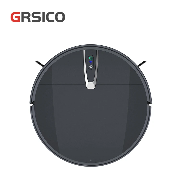 Tuya APP WIFI Control Smart Vacuum Cleaner Robot for Cleaning Hard Wood Floor and Tiles