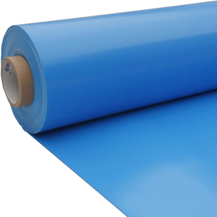 Водонепроницаемая УФ-мембрана TPO для бассейна