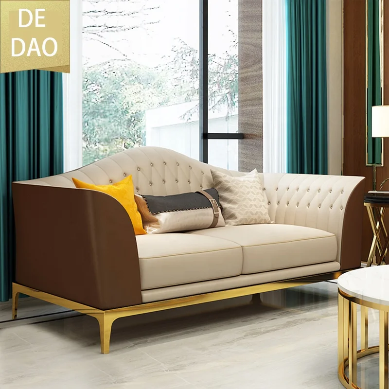 Italy design luxury Simple design Small living room Fabric sectional Corner Sofa 123 Combination Sofas new model sofa couch