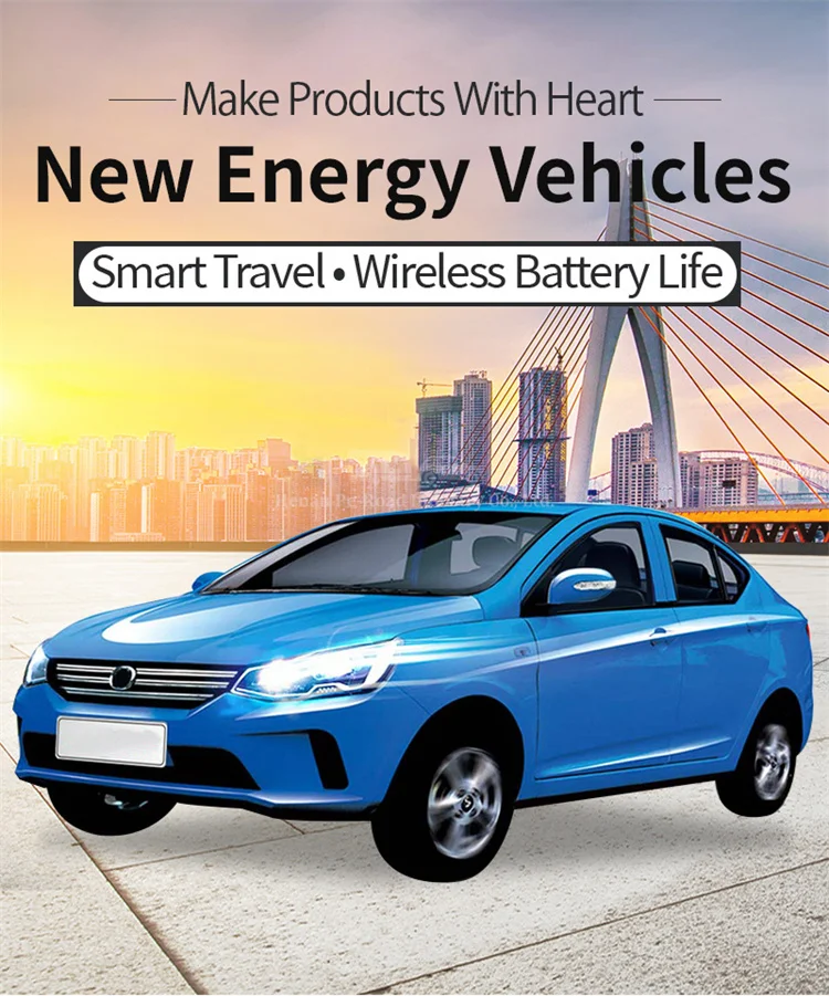 Suv High Speed Luxury Home Use Vehicle High Quality Electric Car