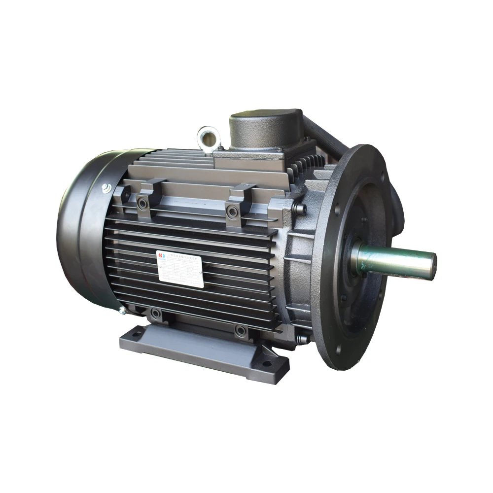 Air compressor spare parts motor