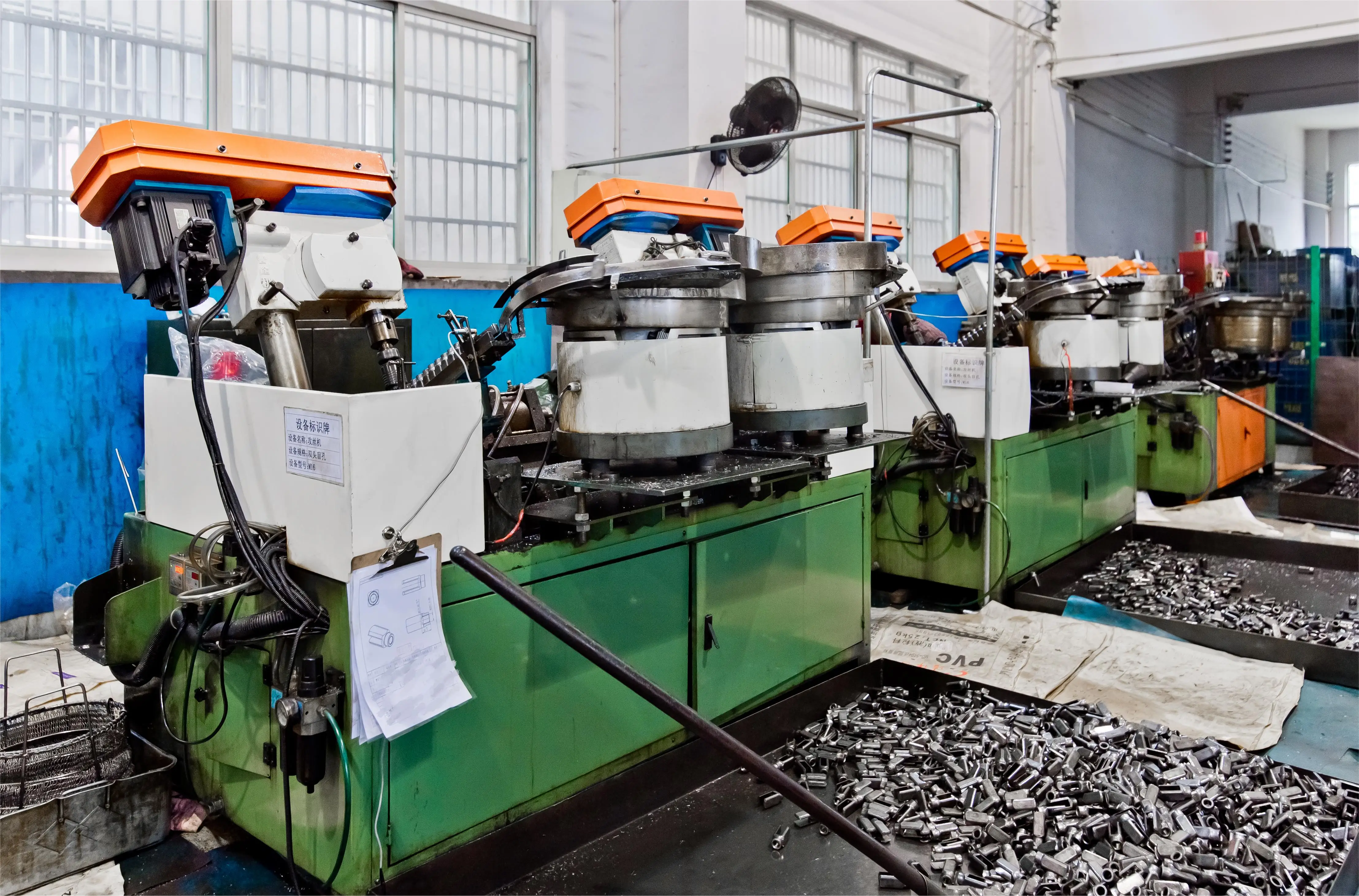 OEM Design SAE  1035/1045 Steel  Material Heat Treated Forged Clevis Yoke For Type 30/30 S-Cam Spring Brake Chamber