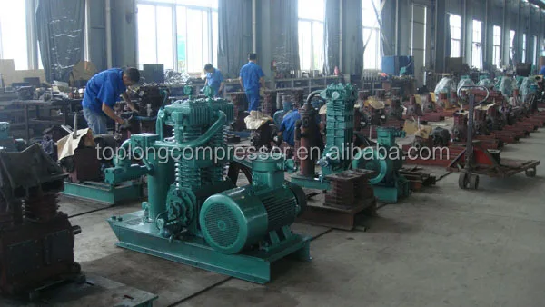 CNG/ LPG / LNG Compressor Nitrogen Compressor (Zw-2.6/10-16)