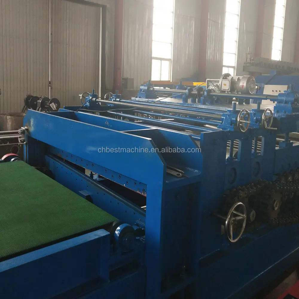 Full Automatic PLC Control High Speed Steel Coil Cut to Length Slitting Machine