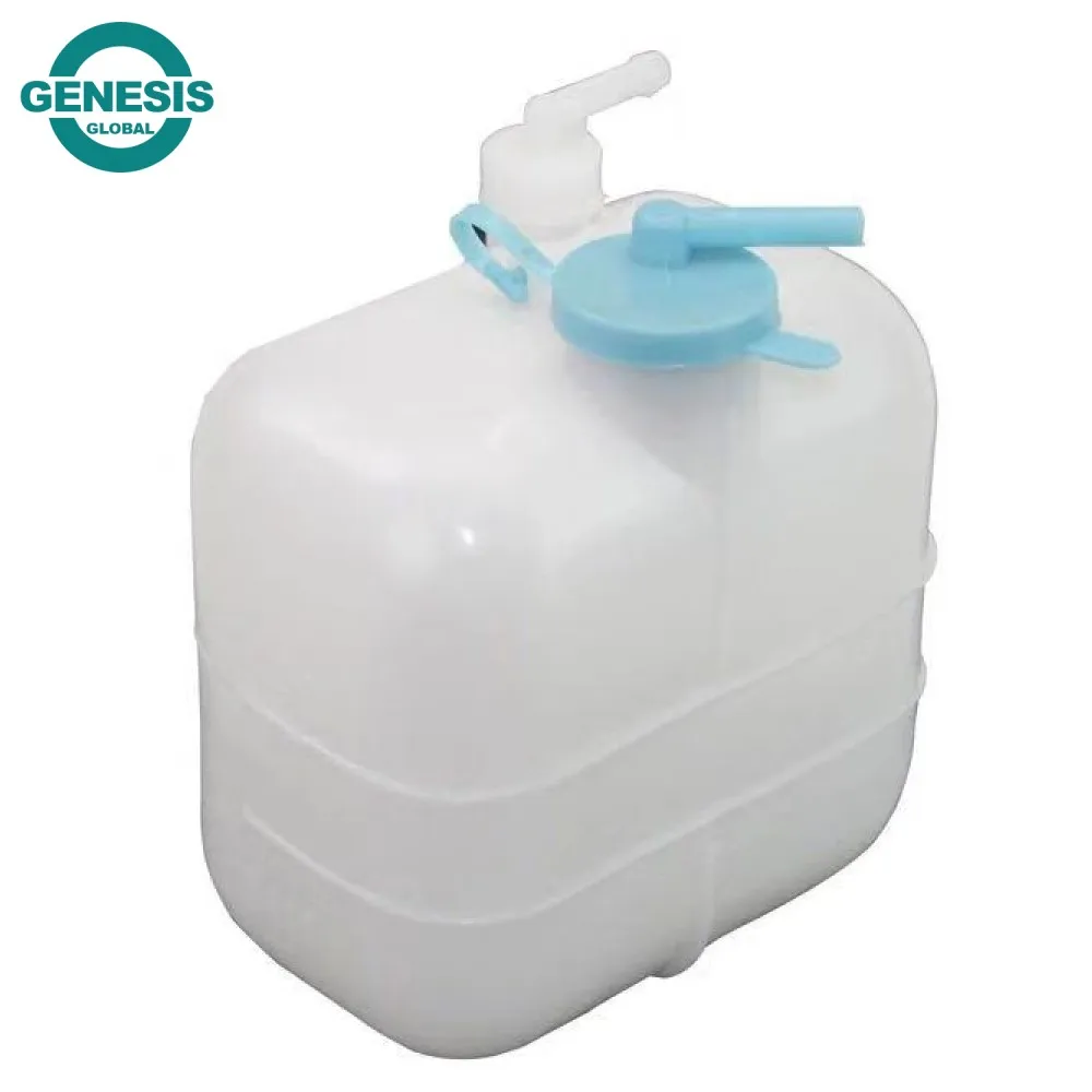 Радиатор двигателя, расширительный резервуар для воды, резервуар для воды 1102913100004 для Foton