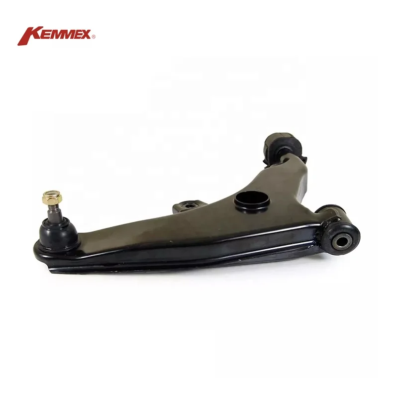 KEMMEX CQ0226L LOWER L Control Arm MR403419 MB912077 MB907165 For MITSUBISHI MIRAGE LANCER COLT MB907163 MB912077 MB907165