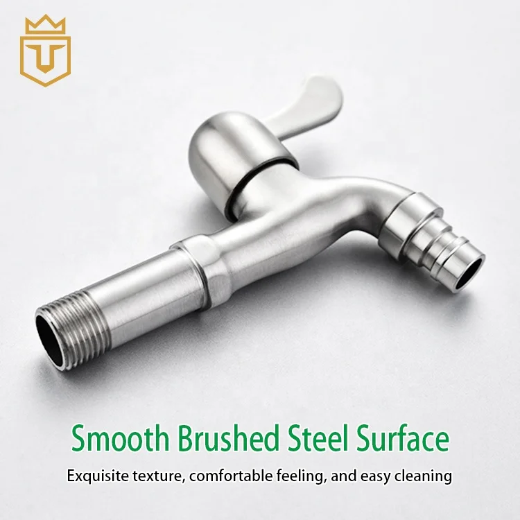 Stainless Steel Extra Long Water Taps Manufacturer