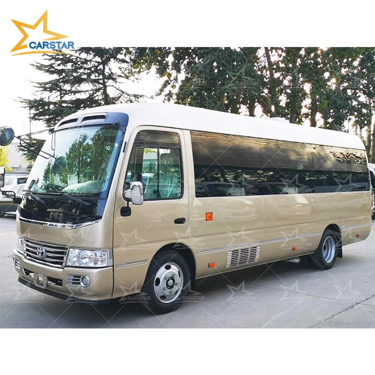 Left rudder driving minibus cheap practical urban car gasoline used bus