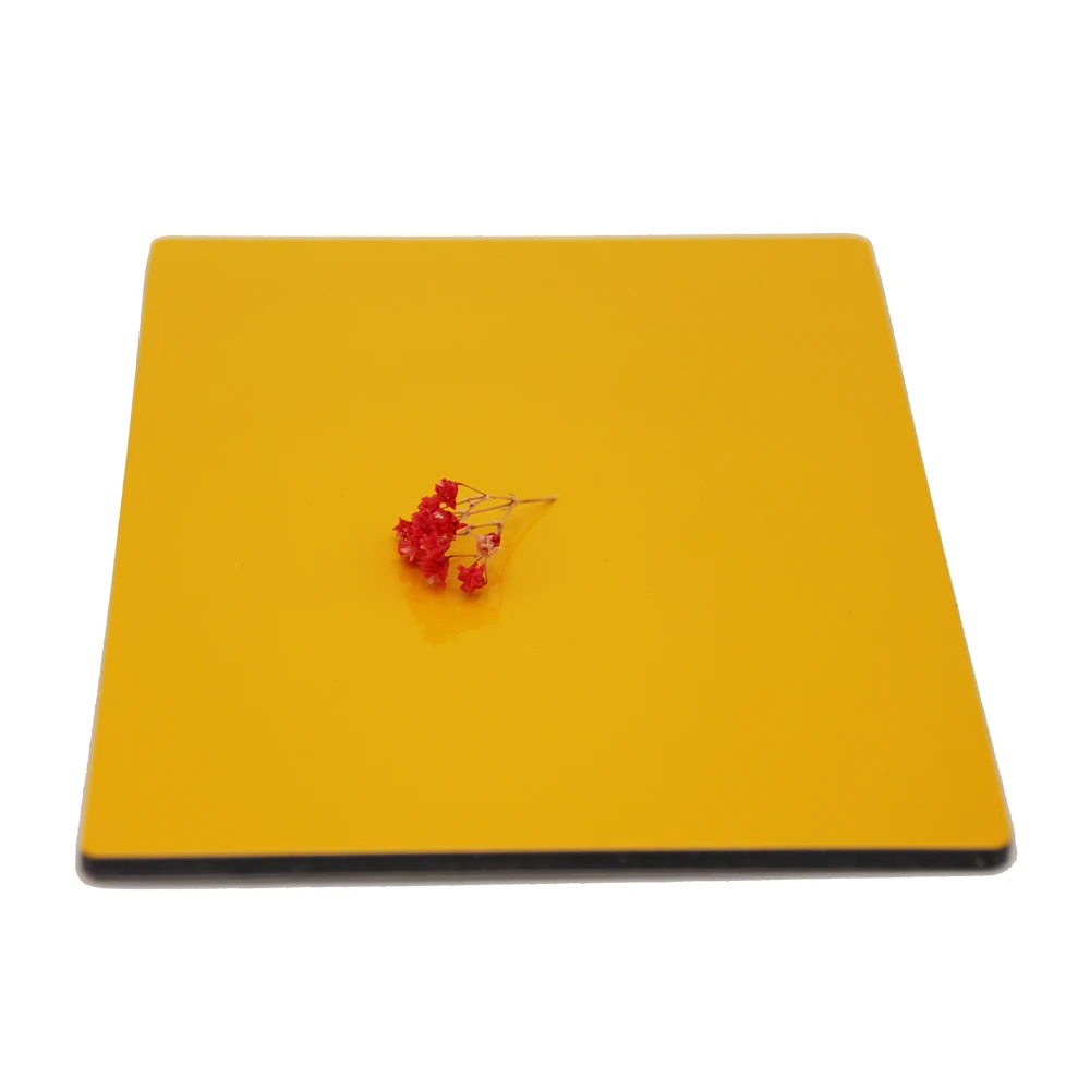 2mm ACM sheets aluminum composite panel for LED LED backplane