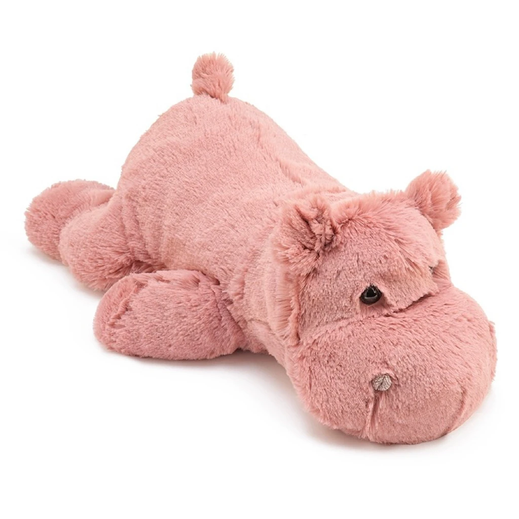 Custom Children Cute Dragon Plush Animals Long Pile Super Soft Realist Green Dinosaur Stuffed Toys for Kids