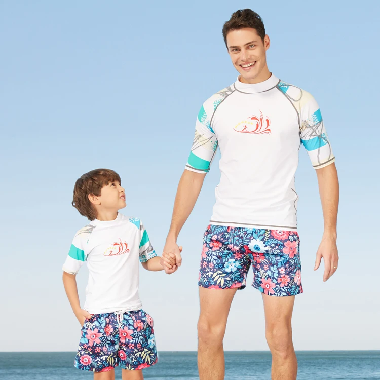 custom men long sleeve rash guard uv upf 50+ surfing compression shirt mma bjj rashguards