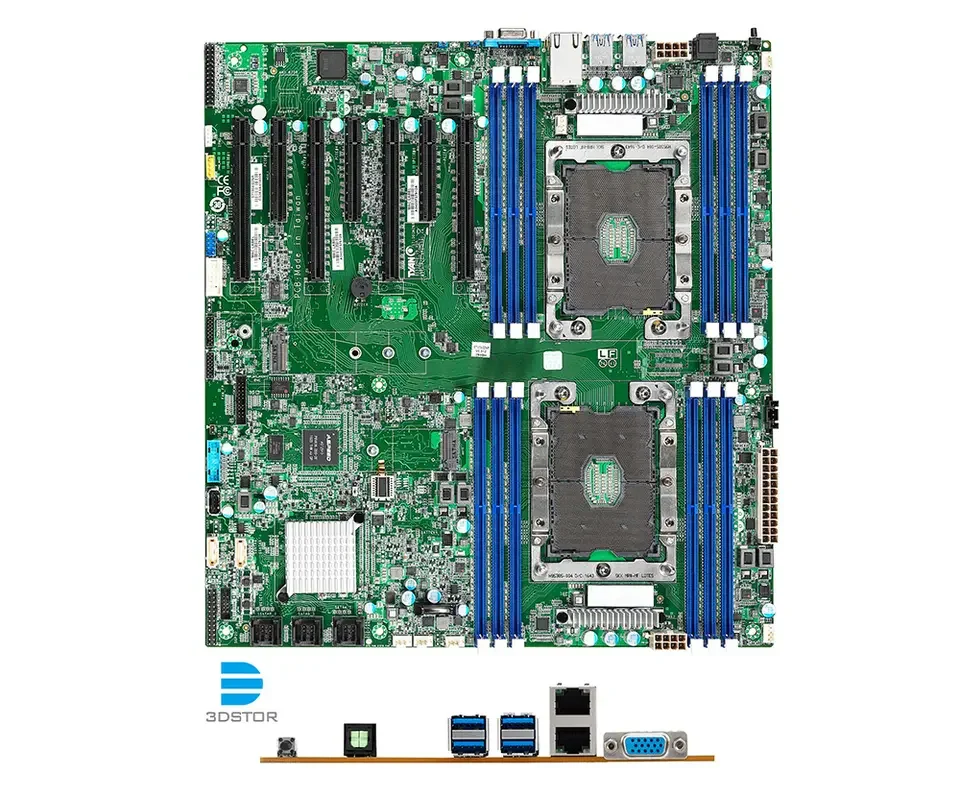 Factory price new arrival  Intel 2nd Gen Xeon Scalable Processor  mother board for TYAN S7100GM2NR