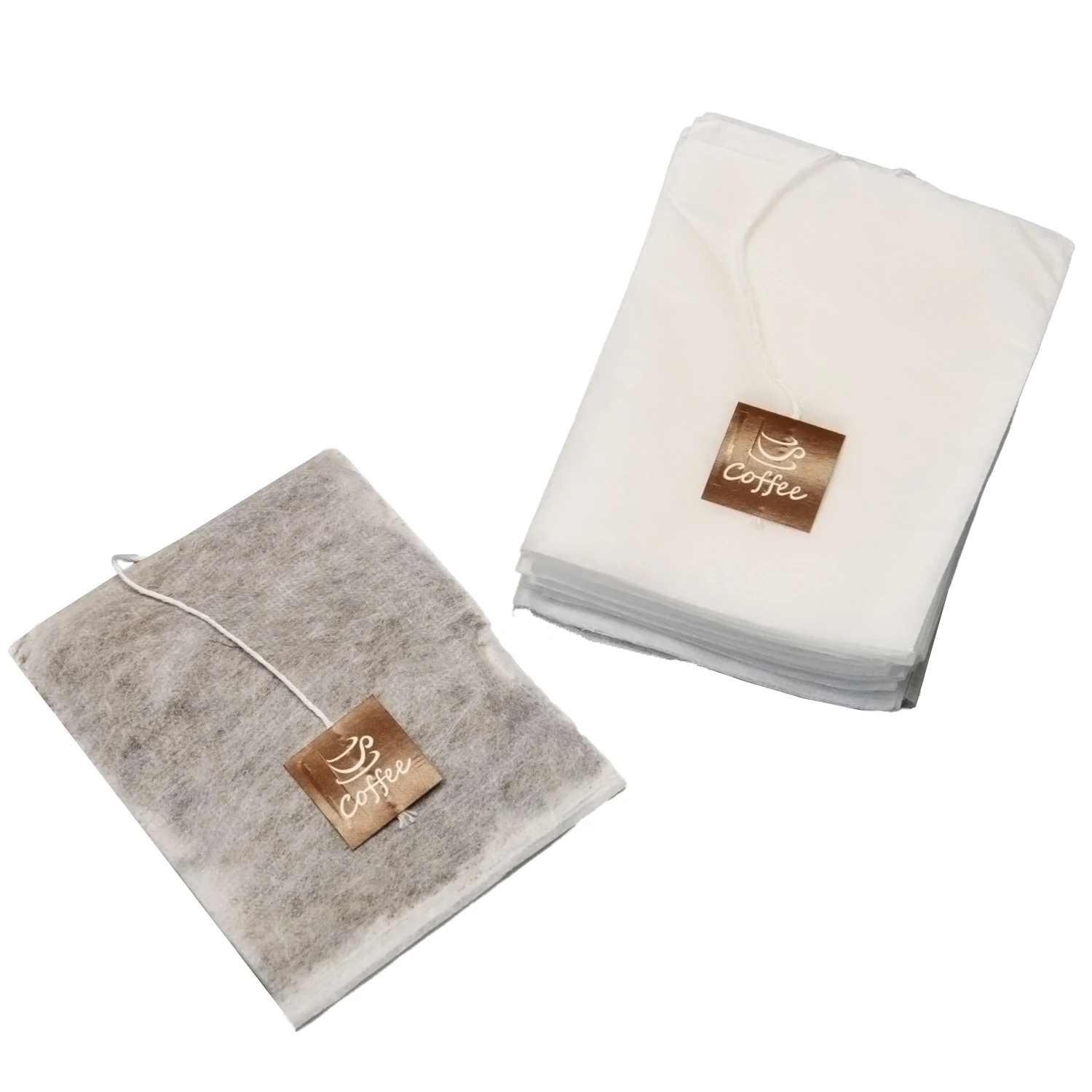 Cold Brew Coffee Filters Single Use Filter Sock Packs Fine Mesh Brewing Bags For Concentrate, Iced Coffee