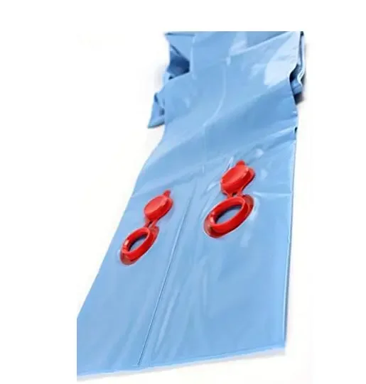 Wholesale Cheap PVC Inflatable 10 Feet Length Float Pillow  For Swimming Pool