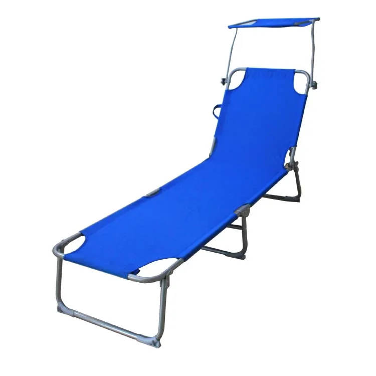 
New Design Leisure Folding Beach Sleeping Chair, Cheap Chairs Plastic Strip Folding Cadeira Praia Sun Lounger Outdoor Furniture 