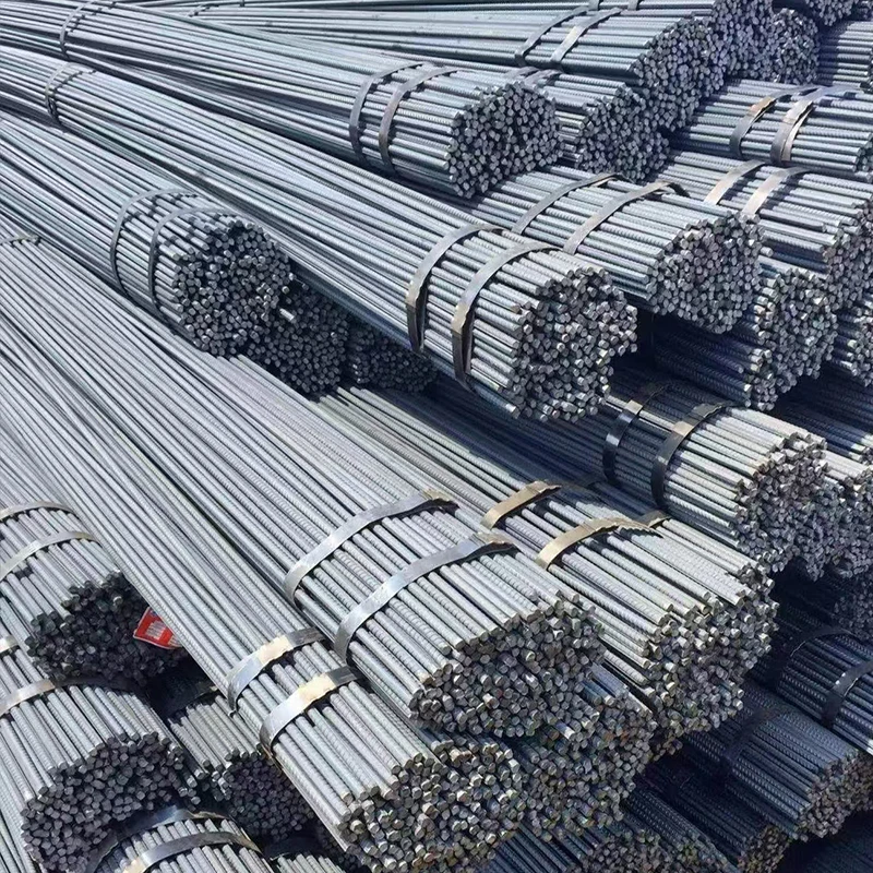 factory price Steel Rebars 12mm 16mm 20mm Deformed Steel Bar Rebar Iron Rod Rebar Steel for Construction