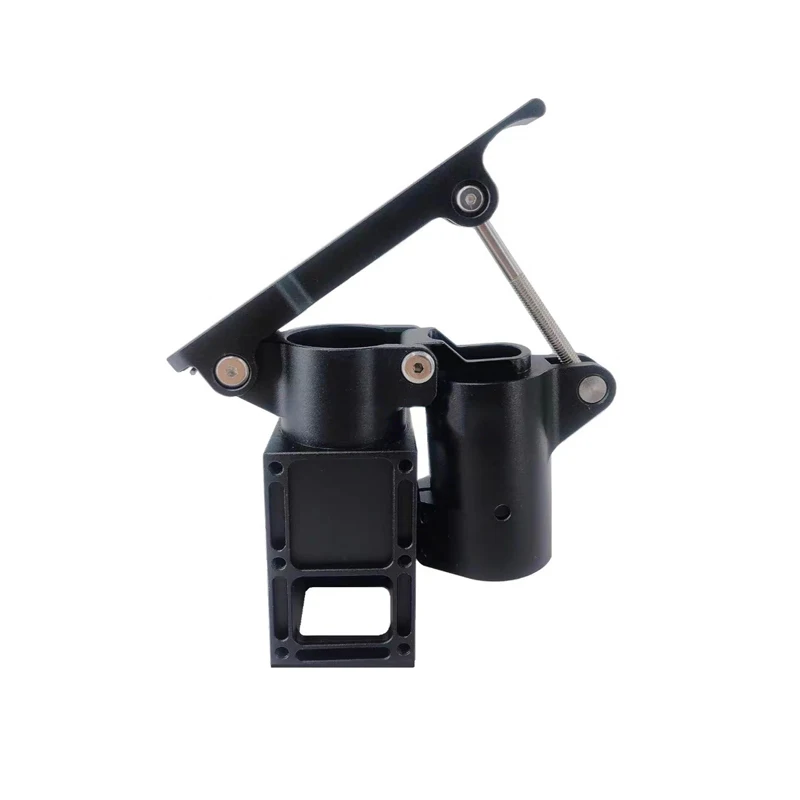 RJX 16/ 20/ 25/ 30/ 40mm Vertical Folding Arm Tube Joint Hinge Mechanism For Drone UAV accessories