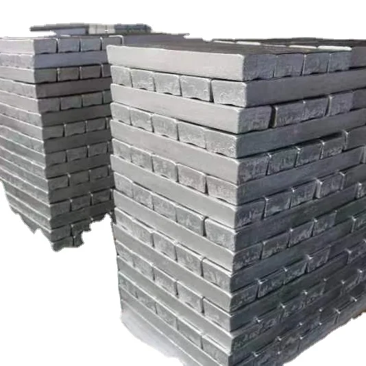 Manufacturers direct sales of high purity magnesium alloy ingot