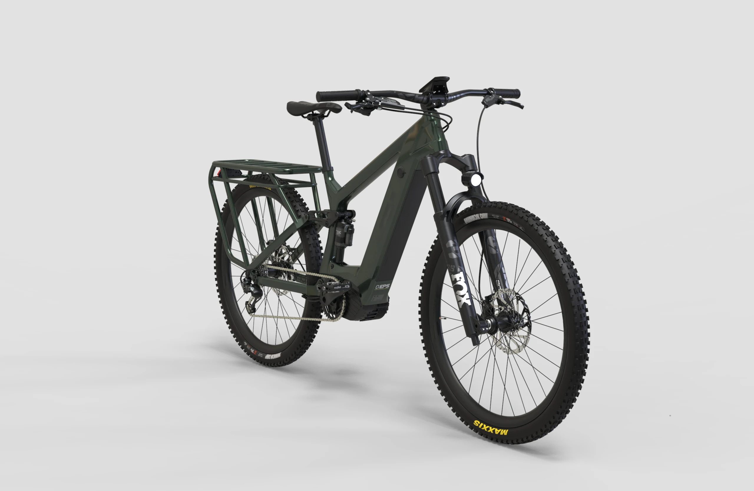 Горный велосипед Enduro Frame из углеродного волокна велосипеды для взрослых Bafang M620 рама E