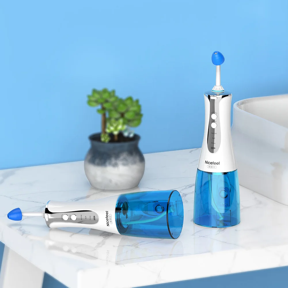 Factory Household Water Washing Machine Electronic Nasal Irrigator Nose Cleaner 320ml portable water