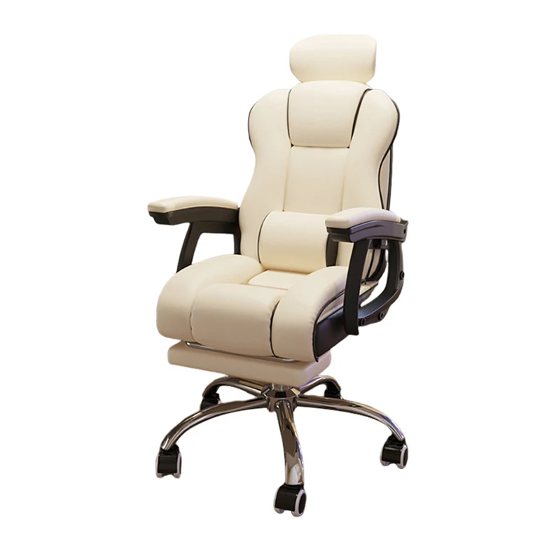 New Factory Direct Supply Adjustable Ergonomic Lounge Chair Adjustable Arm Ergonomic Gaming Chair