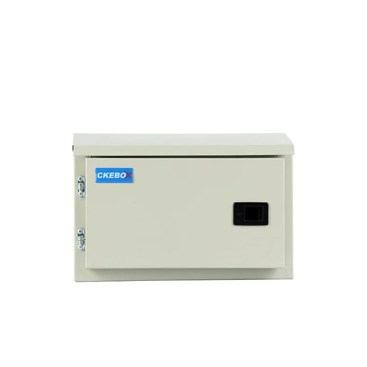 
Single-phase outdoor electrical metal type distribution box 
