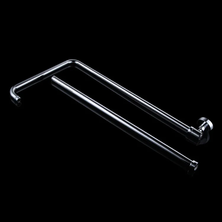 Смесители высокого давления для ванны и душа с носиком Набор смесителей одной ручкой тремя режимами «тропический