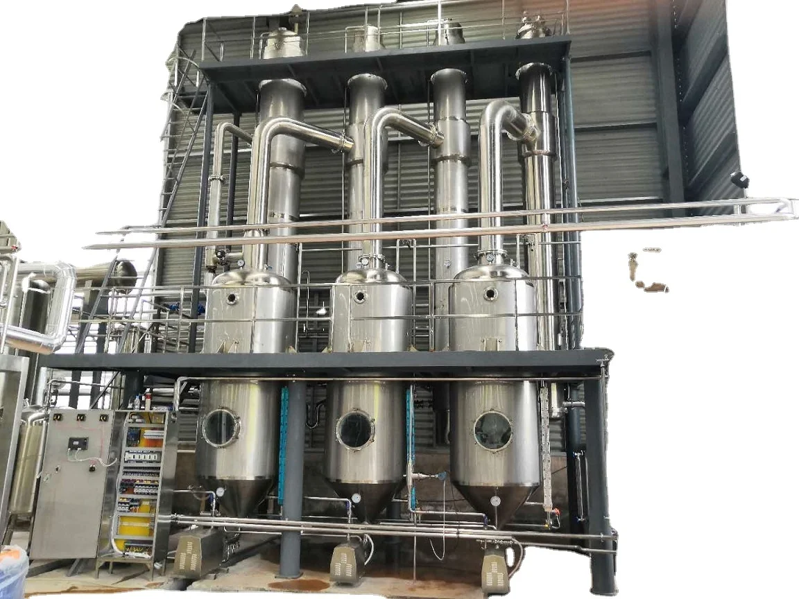 Professional Design Sweetened Condensed Milk Production Line