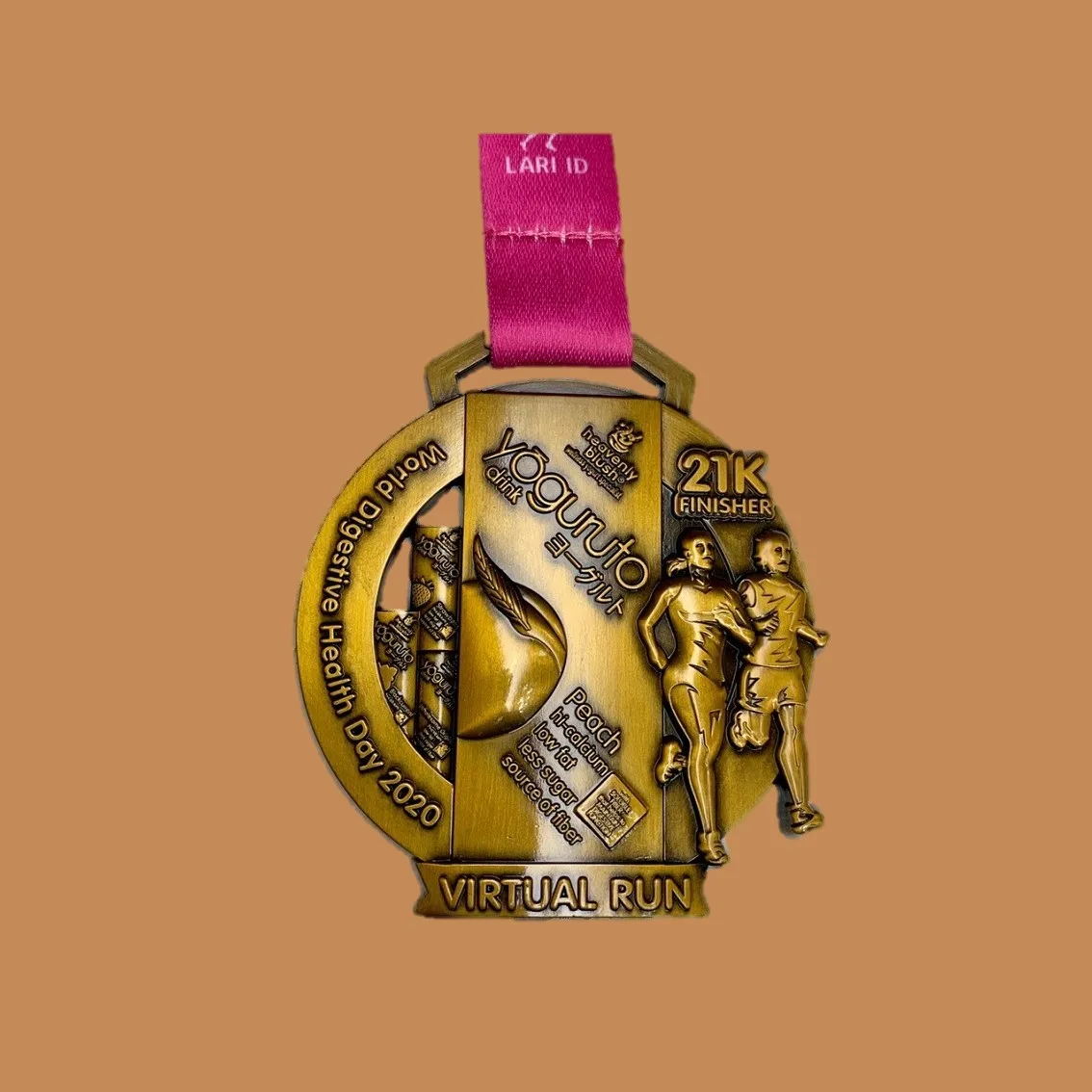 
customize your logo russia 1914 rainbow medal 
