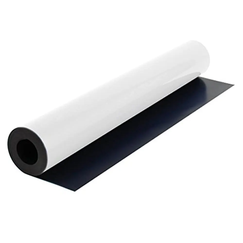 China manufacture Isotropic magnet rubber sheet