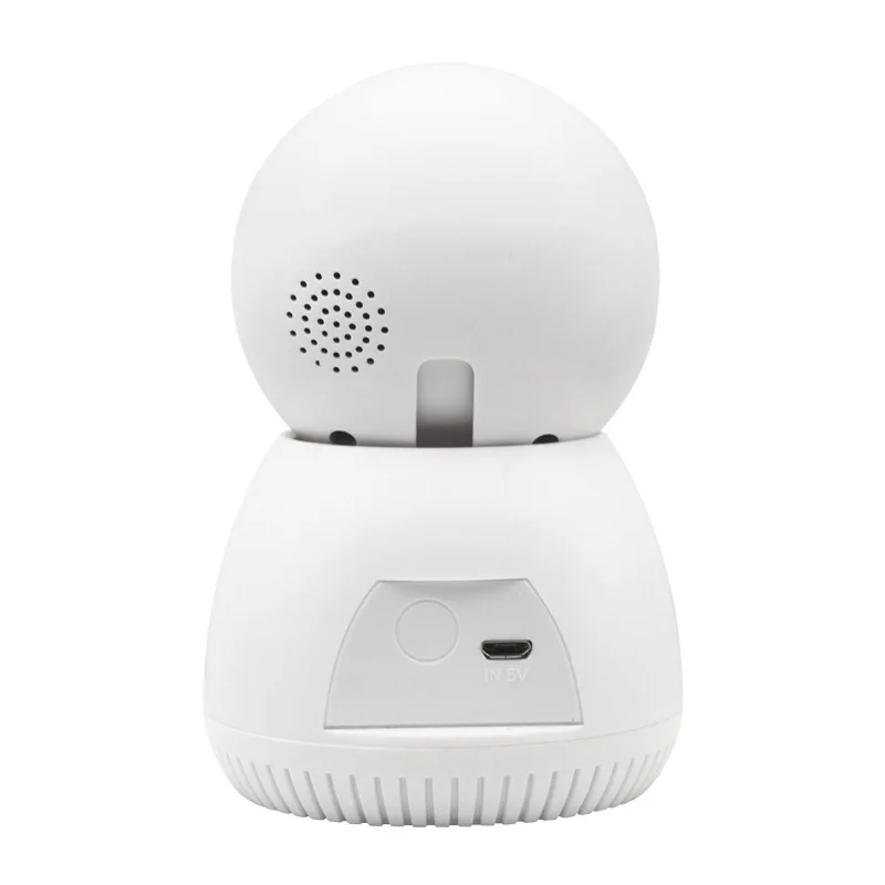 Hot Sale High Quality Cheap Indoor HD Smart IP Camera Night Vision CCTV Security Camera Two-way Talk Back Baby Monitor