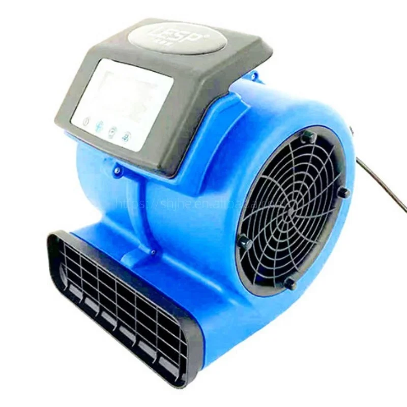 LESP household commercial customizable toilet floor tile special hair dryer blower mini air blower