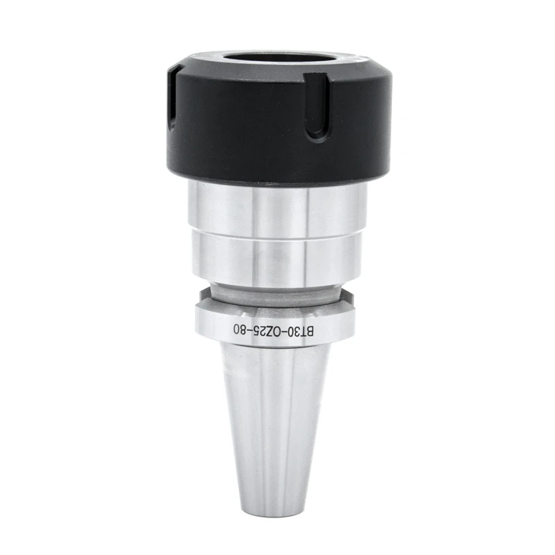 BT30 OZ25 Collet Chuck 17pcs/set BT30 OZ25 Milling Chuck Holder  with 15pcs OZ25 Collet  For clamping tools on milling machines