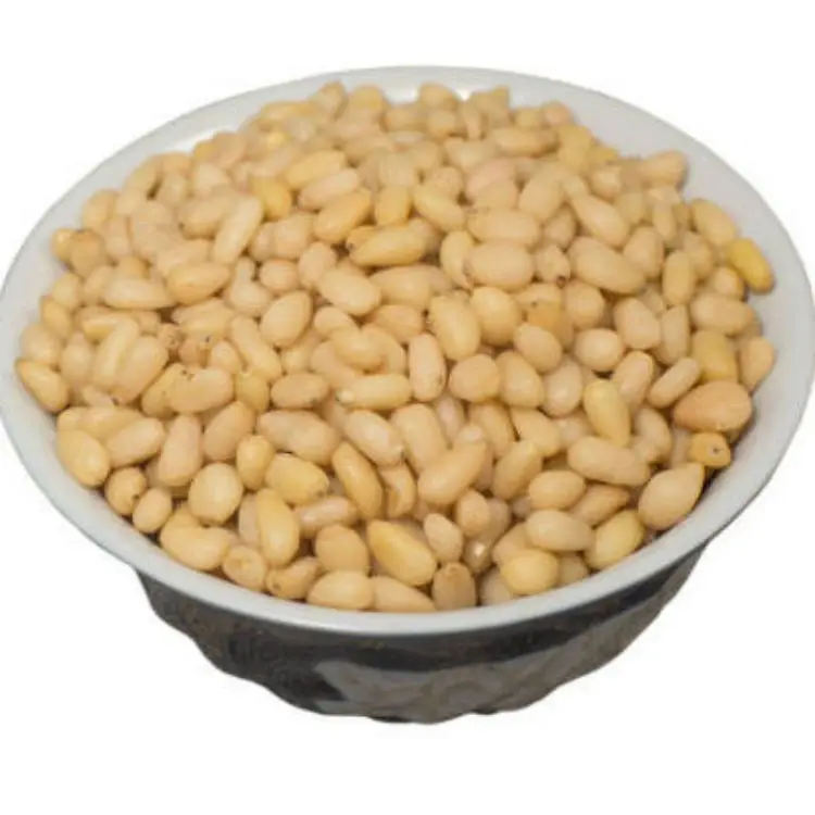 Flavor packing raw pine nuts Cooked pine nuts roasted pine nuts