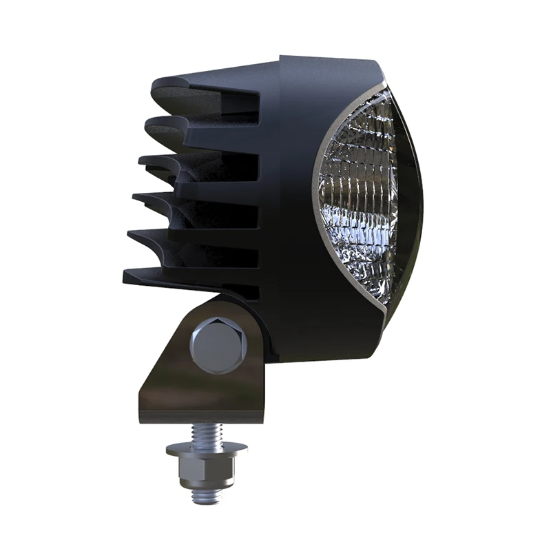 Oledone Новая модель 80 Вт светодиодный рабочий свет Sidershooter Colorshifting Worklights светодиодный рабочий свет для трактора