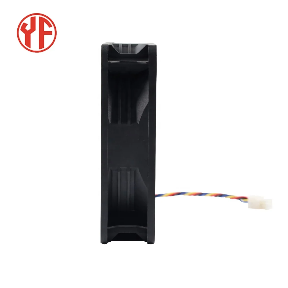 High quality Cooling Fan 120x120x38mm 12V DC 6000RPM In stock