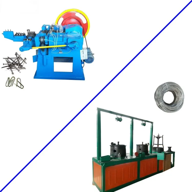 Профессиональное производство оцинкованной проволоки связывания проволоки волочения машина заводская цена