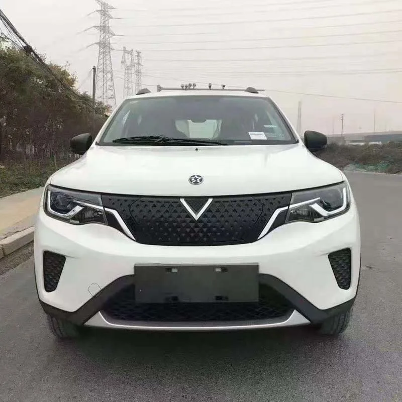 Новинка 2019 г. Электрический мини-внедорожник Dongfeng venled E30 дальность NEDC 271 км