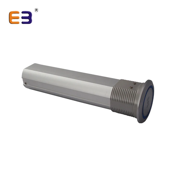 with 1 x Schuko socket and 2 x USB port Desktop Pop up PDU