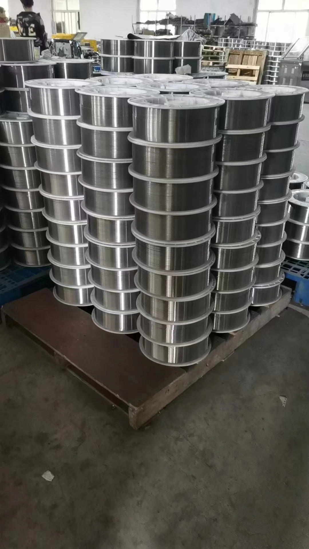 Aws Er70s-6 Manufacturer 0.8mm MIG Welding Wires