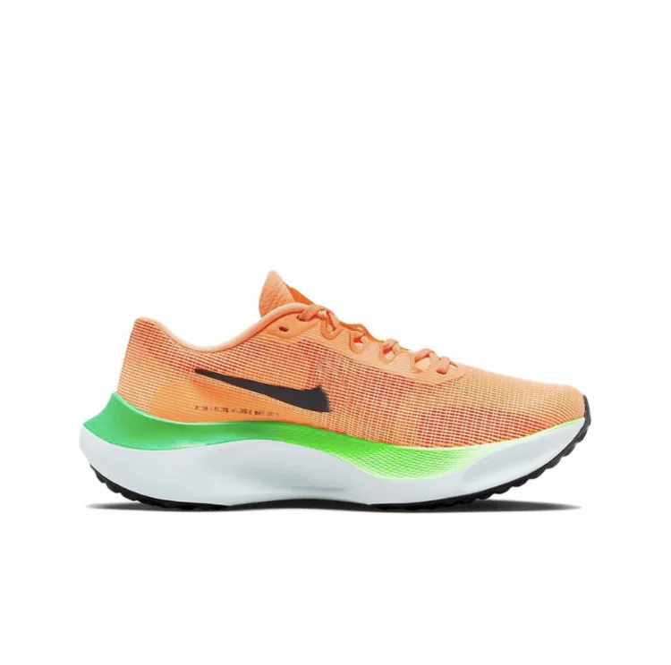 purchasing/New orange low-top carbon plate running shoes for men and women comfortable casual shoes/cnfans/pandabuy