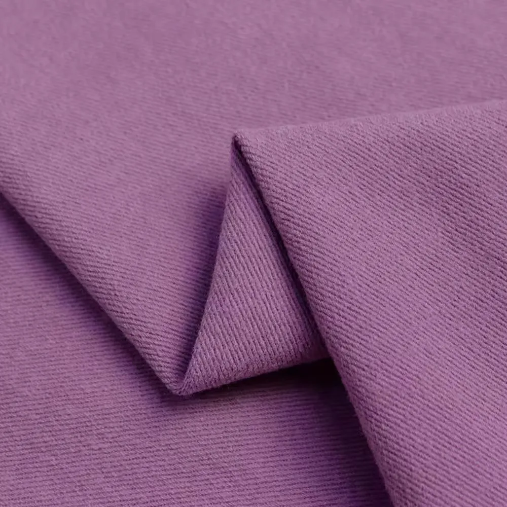 High quality 100cotton snowflake velvet fabric 108*56  woven twill  cotton fabric for dress