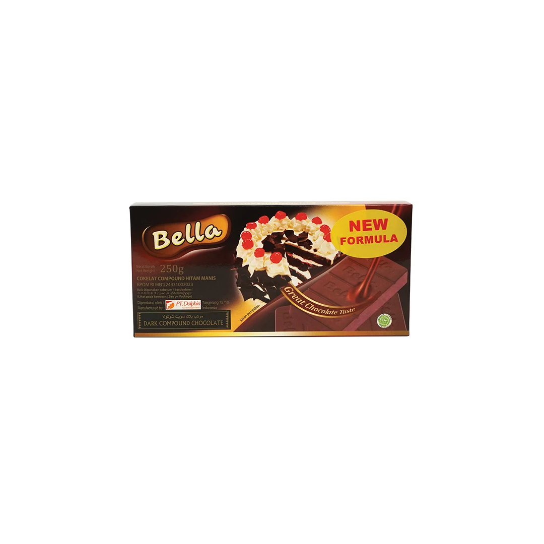 Wholesale Price Custom Private Label Halal Sweet Milk Wafer Nuts Golden Chocolate Ball Top Selling Export From Indonesia