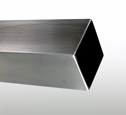 Iron and steel hollow section mild square tube 18x18mm square steel pipe carbon steel square rectangular pipe