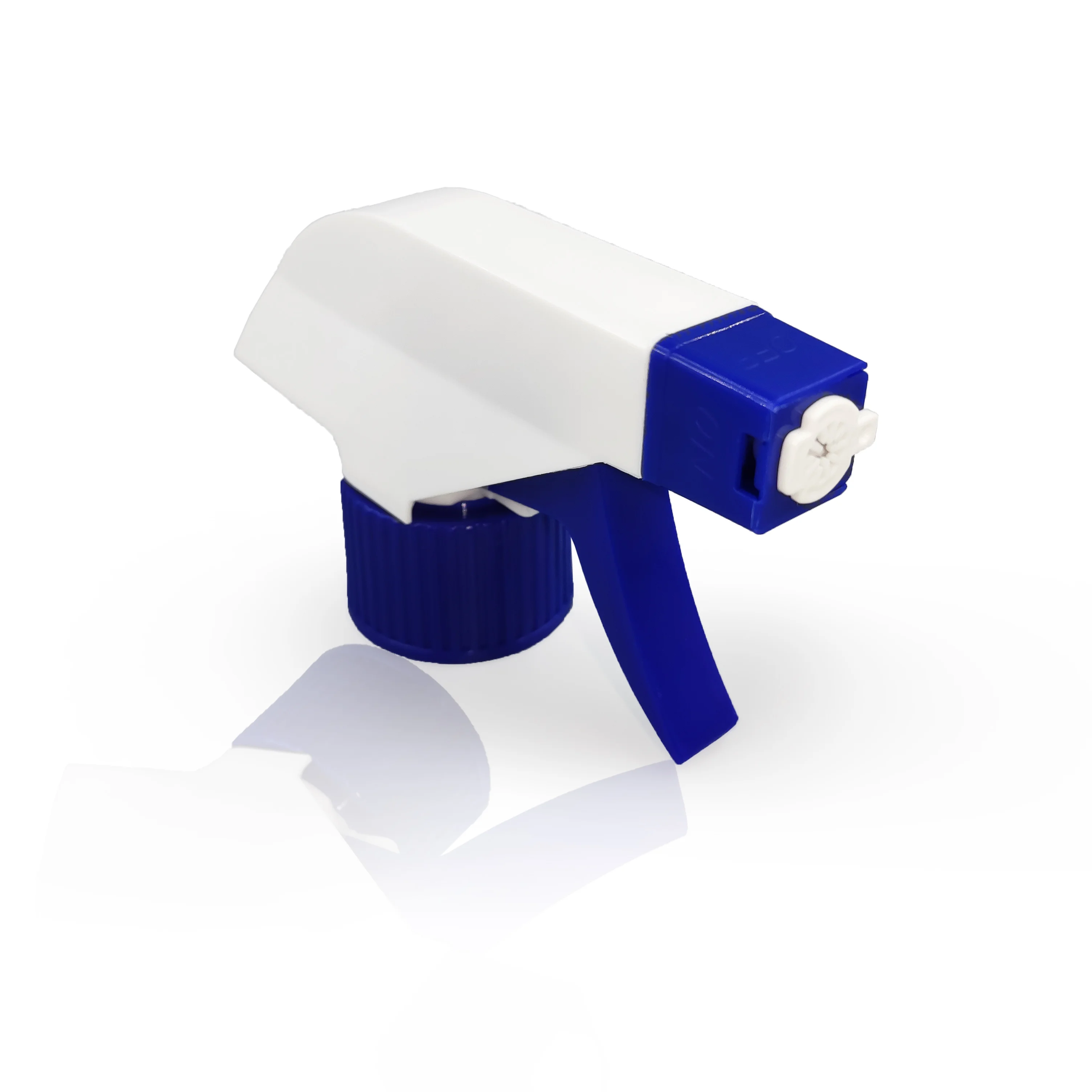 28 410 foam strong trigger sprayer and foam blue trigger sprayer nozzle