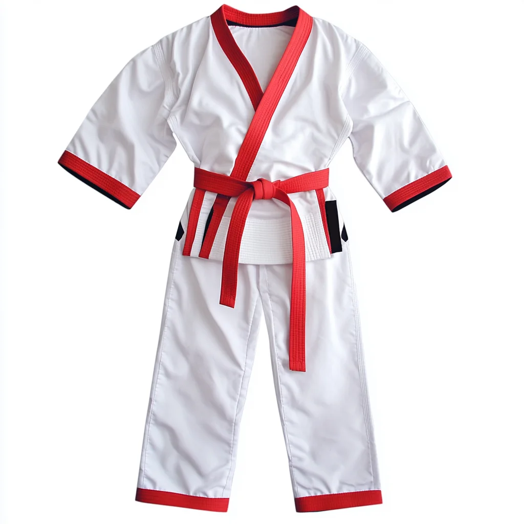 New Style Suits Made in Pakistan Multi Color Karate Uniforms Martial Arts Wear Top Selling Karate Suits