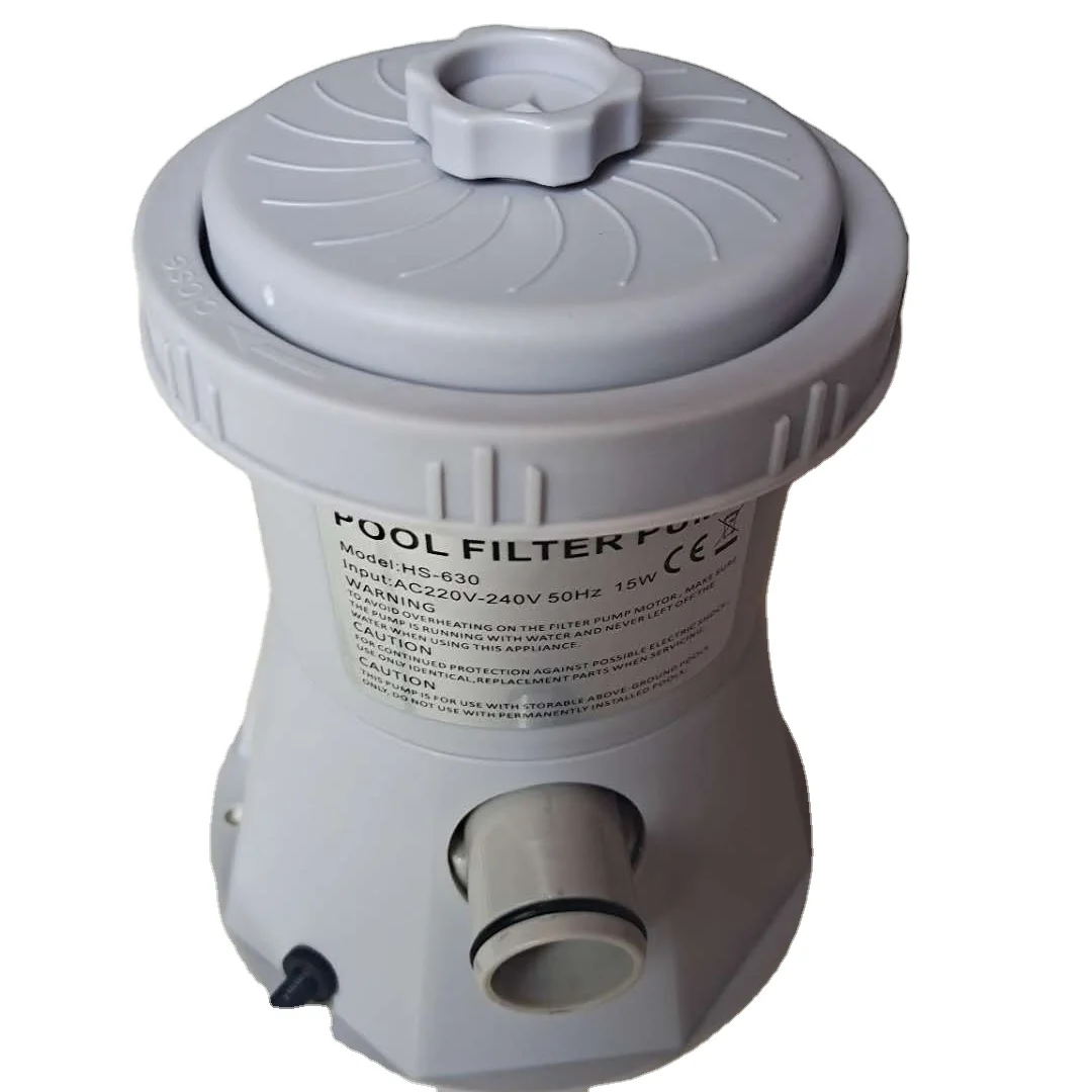 
 300 галлонов воды электрический большой плавательный над землей очиститель бассейн Циркуляционный фильтр Pum  