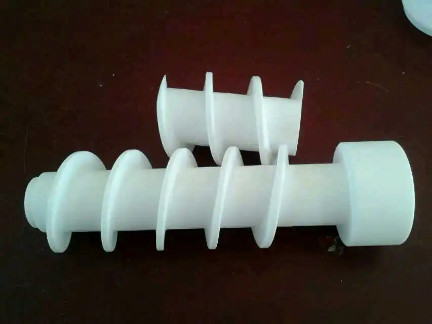 Customized High Quality Cylinder Head Screws High Temperature Resistant PTFE Turn screw