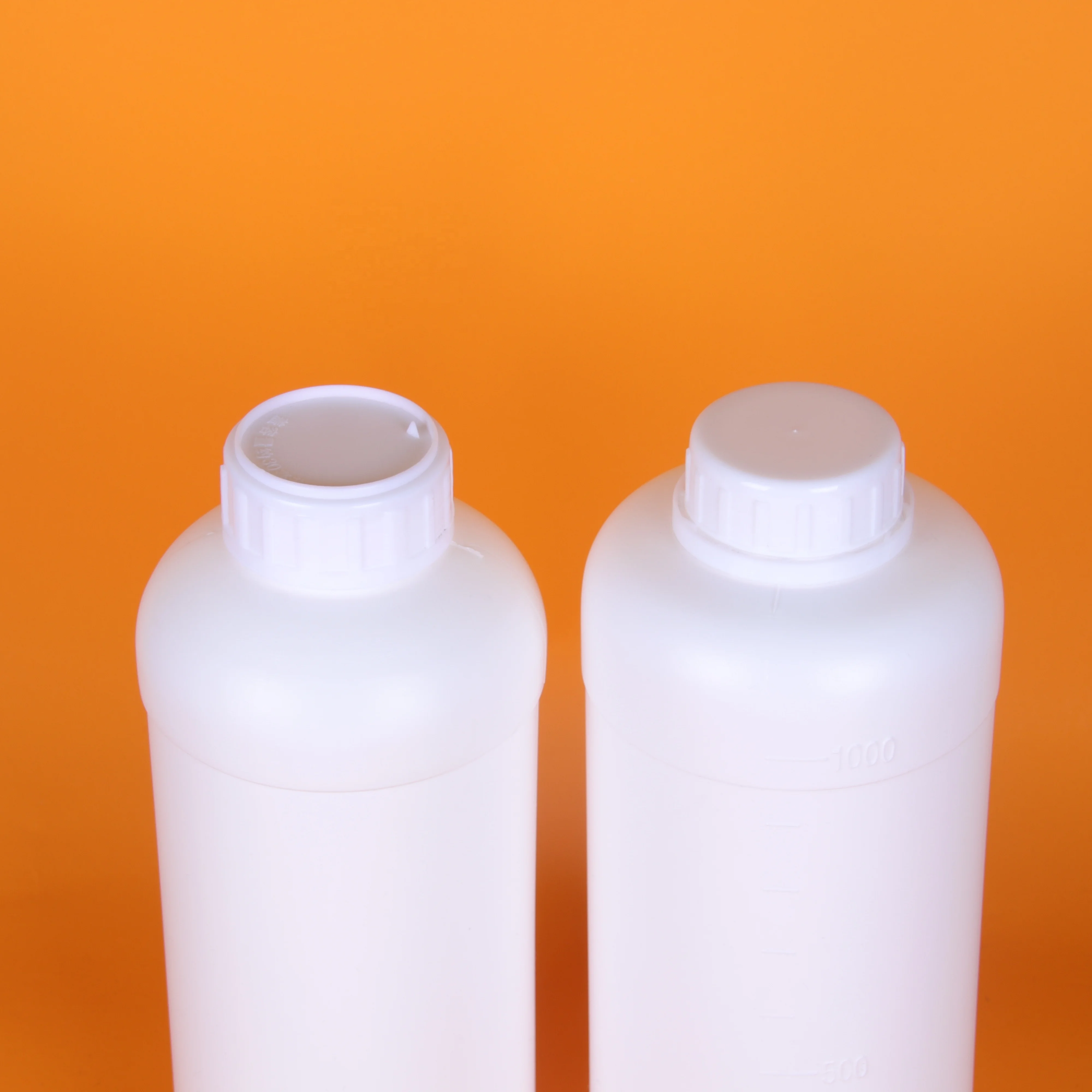 Big Volume 250ml 500ml 1000ml Hdpe Plastic Bottle For Eliquid pesticide