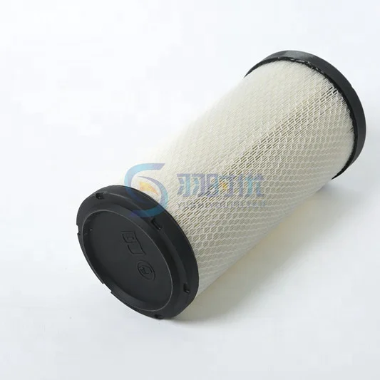Heavy duty filter (PU3033) 2414656 automotive Stanya air filter high quality nano composite filter paper